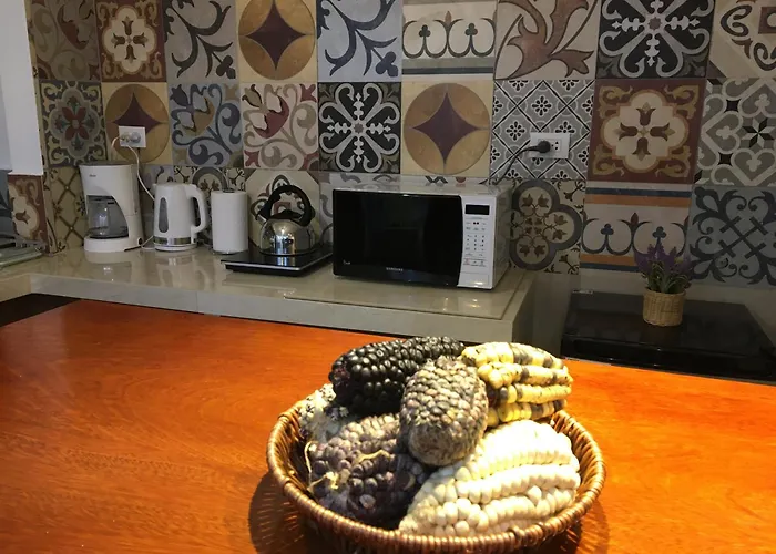 Apartamento Con Todo Cerca En Cusco